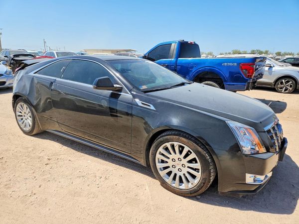 2012 CADILLAC CTS Performance