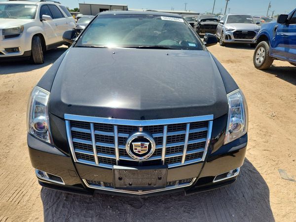 2012 CADILLAC CTS Performance