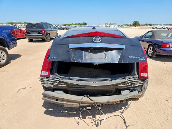 2012 CADILLAC CTS Performance