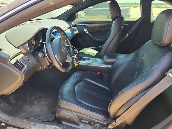 2012 CADILLAC CTS Performance