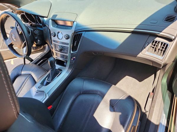 2012 CADILLAC CTS Performance