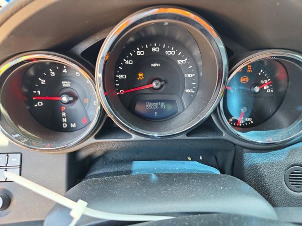 2012 CADILLAC CTS Performance