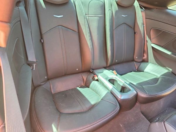 2012 CADILLAC CTS Performance