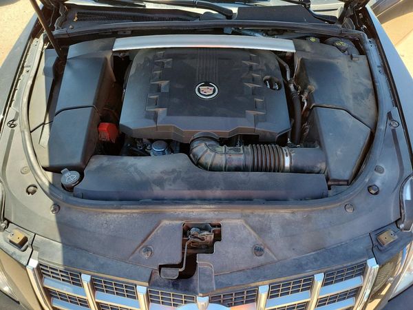 2012 CADILLAC CTS Performance