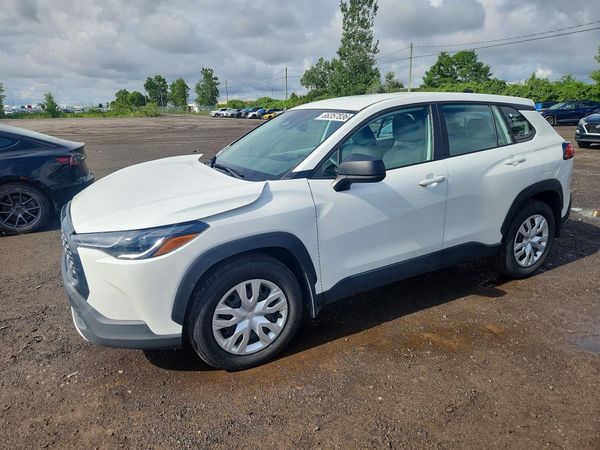 2023 TOYOTA COROLLA CROSS