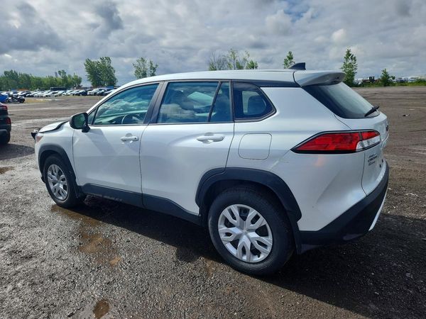 2023 TOYOTA COROLLA CROSS L