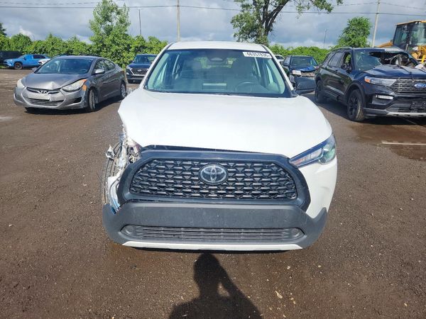 2023 TOYOTA COROLLA CROSS L