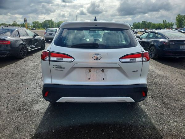 2023 TOYOTA COROLLA CROSS L