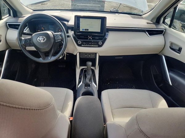 2023 TOYOTA COROLLA CROSS L