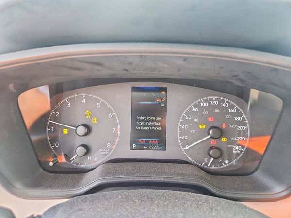 2023 TOYOTA COROLLA CROSS L