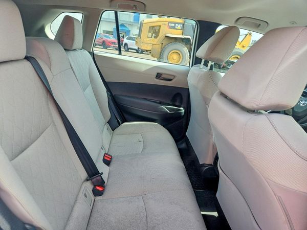 2023 TOYOTA COROLLA CROSS L