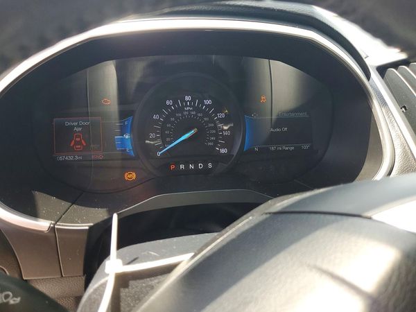 2021 FORD EDGE