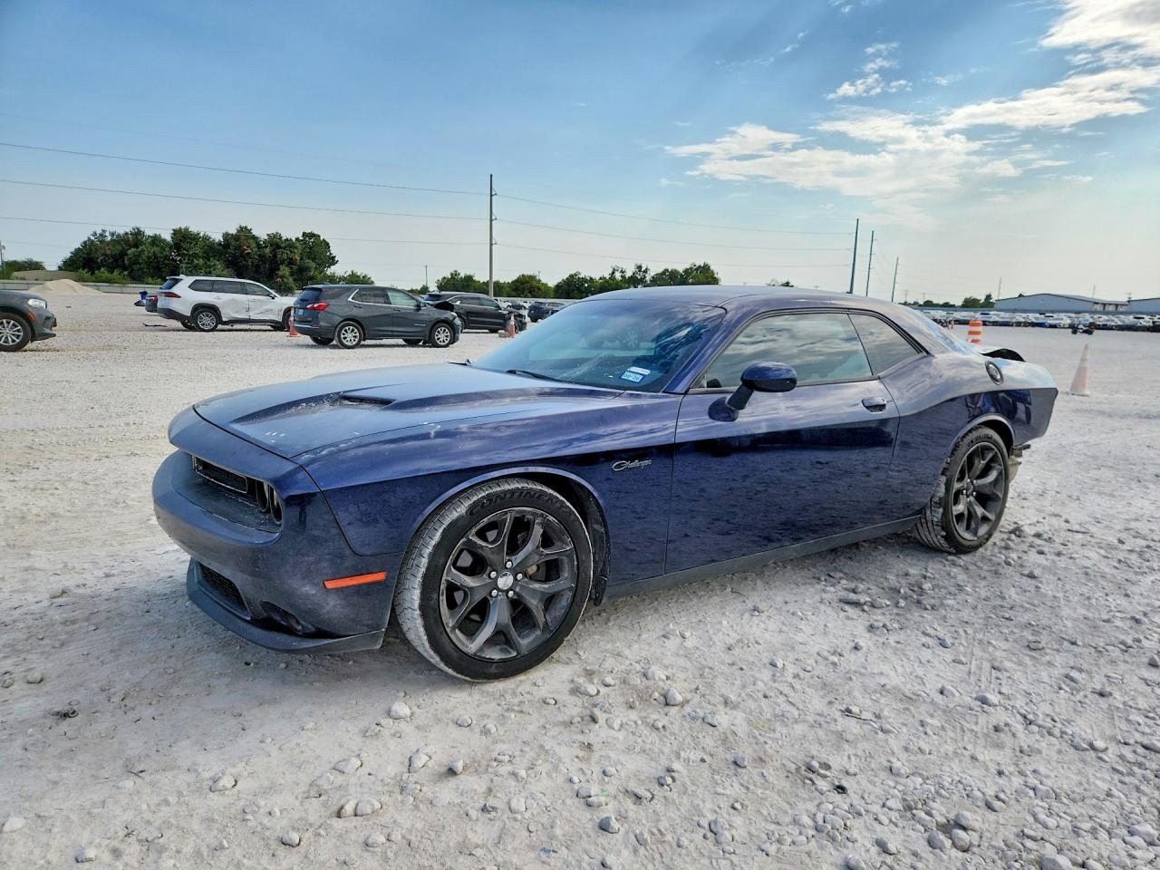 2015 DODGE CHALLENGER