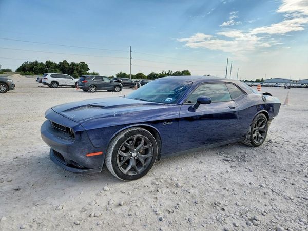 2015 DODGE CHALLENGER