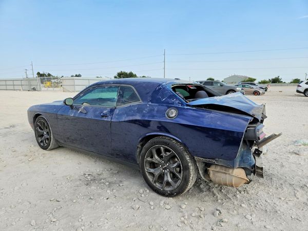 2015 DODGE CHALLENGER