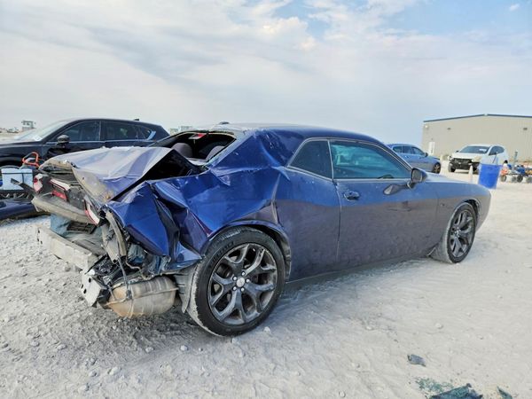 2015 DODGE CHALLENGER
