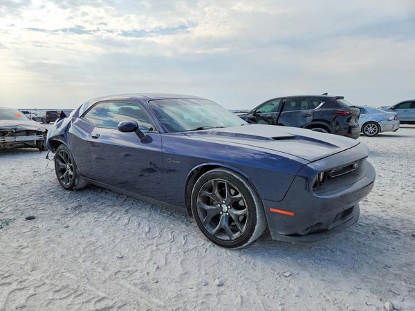 2015 DODGE CHALLENGER