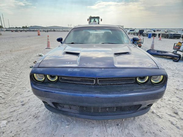 2015 DODGE CHALLENGER