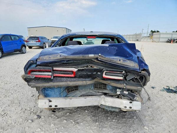 2015 DODGE CHALLENGER