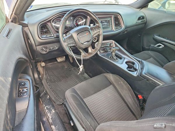 2015 DODGE CHALLENGER