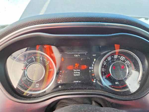 2015 DODGE CHALLENGER
