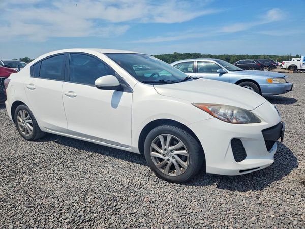 2012 MAZDA 3 Touring/GS