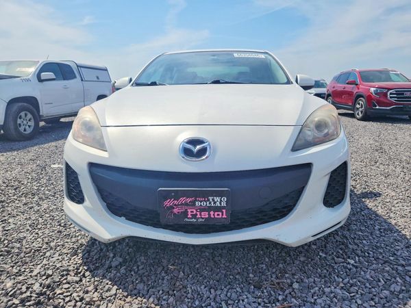 2012 MAZDA 3 Touring/GS