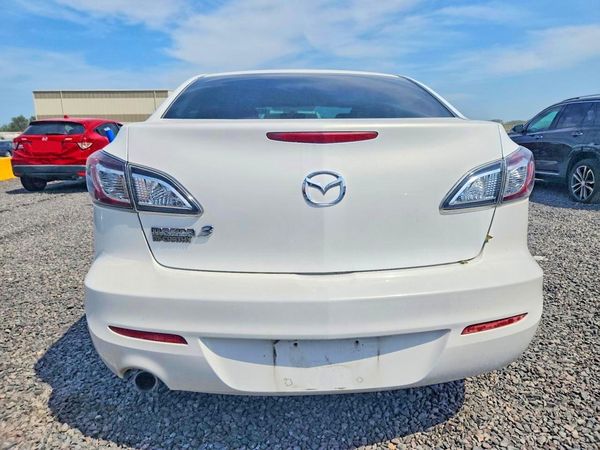 2012 MAZDA 3 Touring/GS