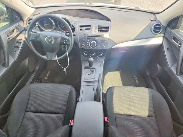 2012 MAZDA 3 Touring/GS