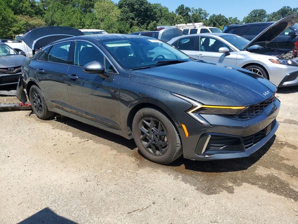 2026 KIA K5 LXS — Passenger 3/4