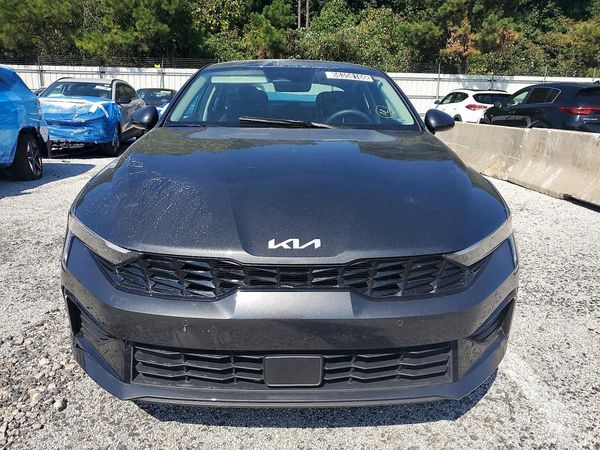 2026 KIA K5 LXS — DIRF