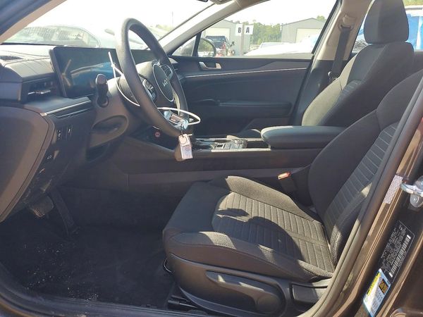 2026 KIA K5 LXS — DENT