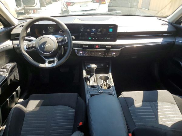 2026 KIA K5 LXS — CKPT