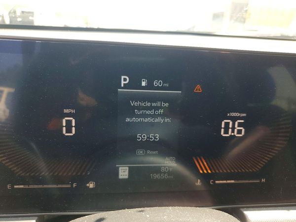 2026 KIA K5 LXS — ODOM