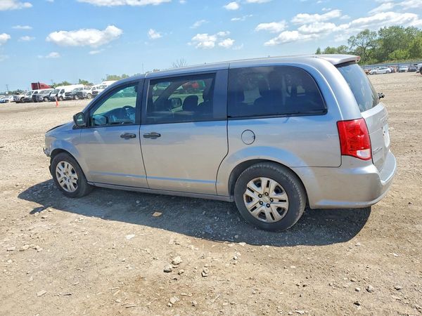 2020 DODGE GRAND CARAVAN SE
