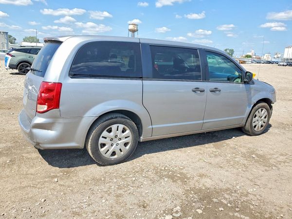 2020 DODGE GRAND CARAVAN SE