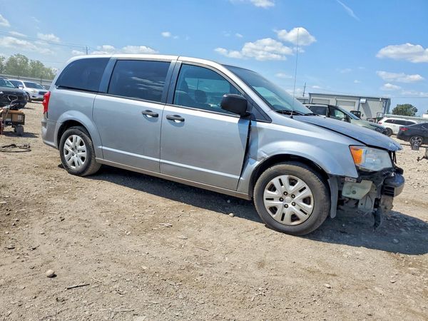 2020 DODGE GRAND CARAVAN SE