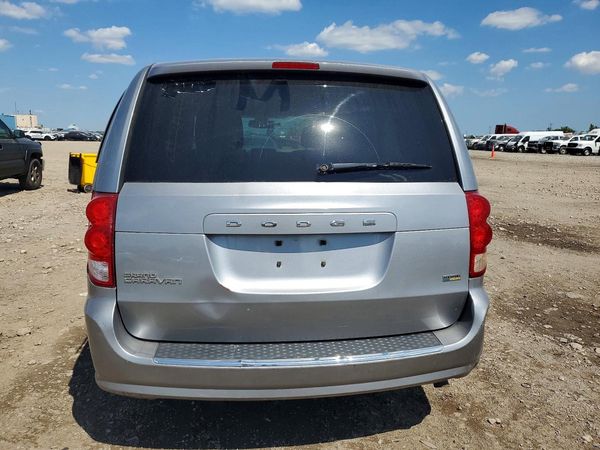 2020 DODGE GRAND CARAVAN SE