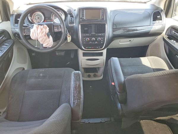 2020 DODGE GRAND CARAVAN SE