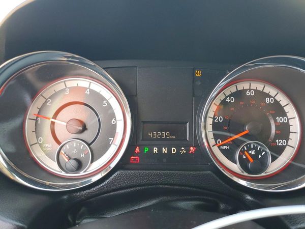 2020 DODGE GRAND CARAVAN SE