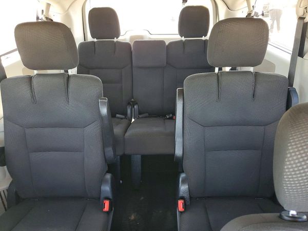 2020 DODGE GRAND CARAVAN SE