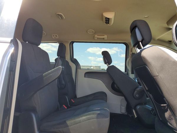 2020 DODGE GRAND CARAVAN SE