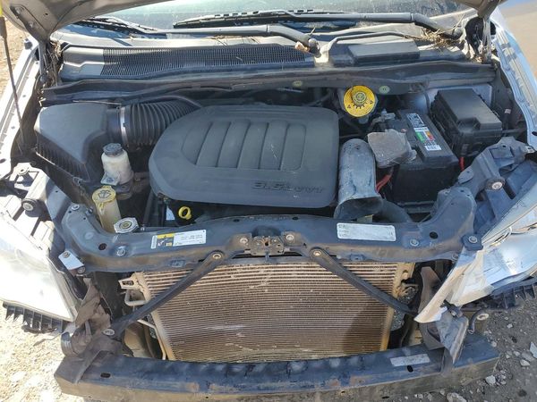 2020 DODGE GRAND CARAVAN SE