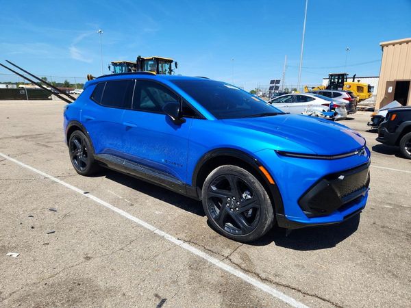 2025 CHEVROLET EQUINOX RS