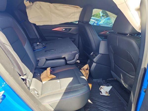 2025 CHEVROLET EQUINOX RS