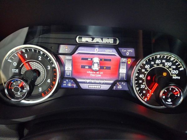 2023 RAM 2500 Laramie