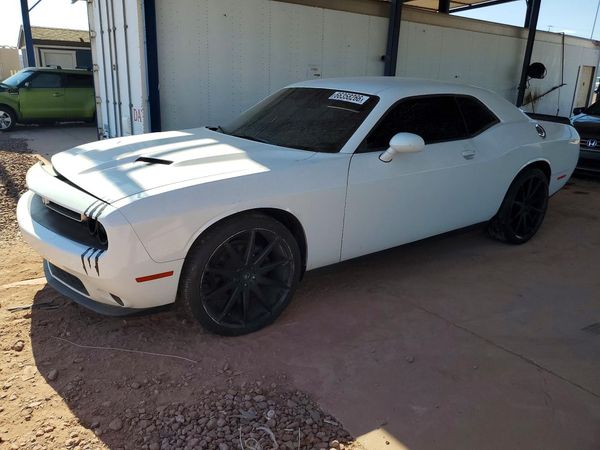 2016 DODGE CHALLENGER