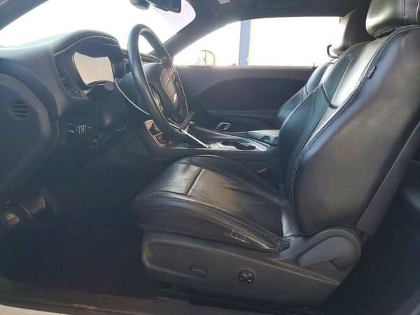 2016 DODGE CHALLENGER SXT