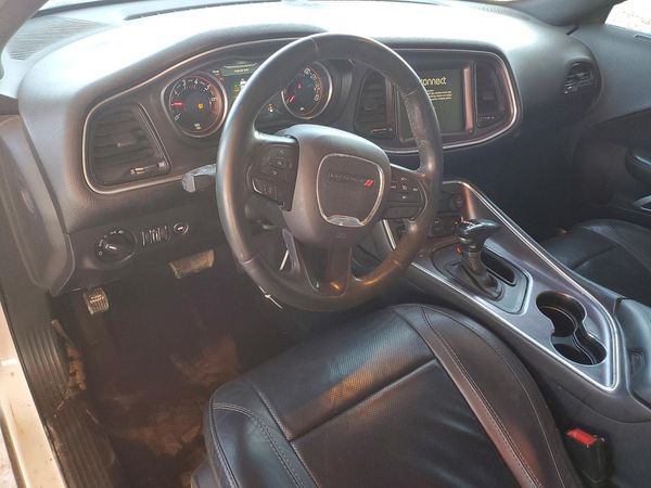 2016 DODGE CHALLENGER SXT