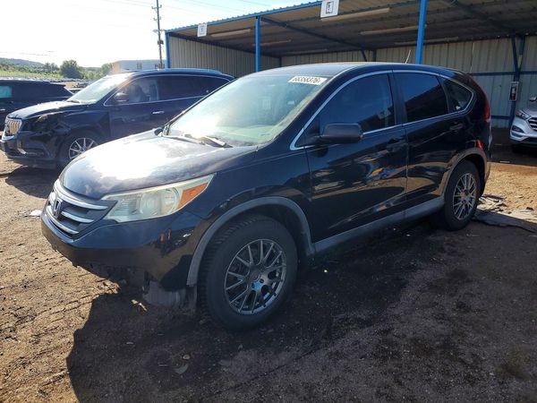 2013 HONDA CRV — DSFA — Front 3/4